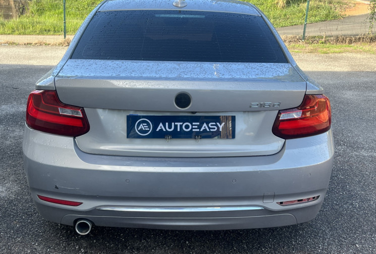 BMW Série 2 Coupé 218d 2.0 d 16V Steptronic 150 cv Boîte auto // Boite automatique // Bon état