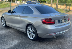 BMW Série 2 Coupé 218d 2.0 d 16V Steptronic 150 cv Boîte auto // Boite automatique // Bon état
