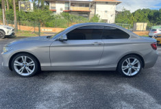 BMW Série 2 Coupé 218d 2.0 d 16V Steptronic 150 cv Boîte auto // Boite automatique // Bon état
