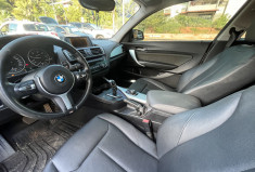 BMW Série 2 Coupé 218d 2.0 d 16V Steptronic 150 cv Boîte auto // Boite automatique // Bon état