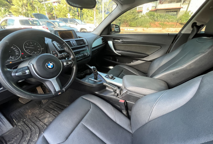 BMW Série 2 Coupé 218d 2.0 d 16V Steptronic 150 cv Boîte auto // Boite automatique // Bon état