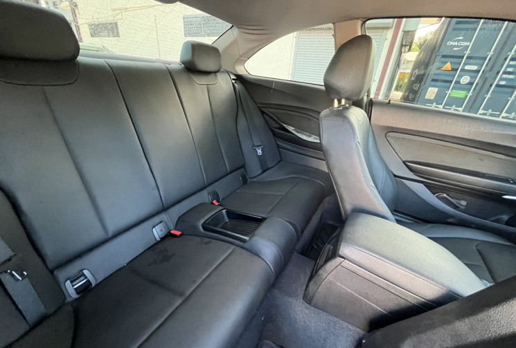 BMW Série 2 Coupé 218d 2.0 d 16V Steptronic 150 cv Boîte auto // Boite automatique // Bon état