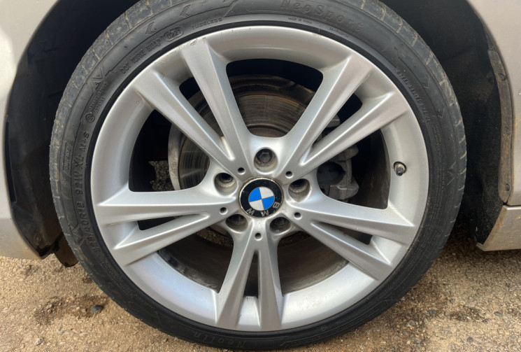 BMW Série 2 Coupé 218d 2.0 d 16V Steptronic 150 cv Boîte auto // Boite automatique // Bon état