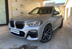 BMW X3 M40iA 360 ch PACK M 