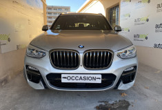 BMW X3 M40iA 360 ch PACK M 
