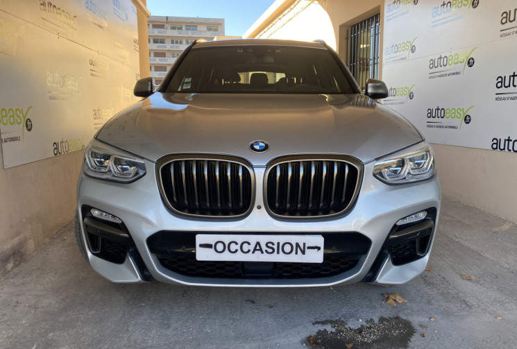 BMW X3 M40iA 360 ch PACK M 