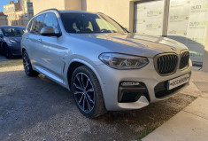 BMW X3 M40iA 360 ch PACK M 