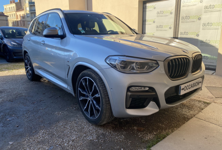 BMW X3 M40iA 360 ch PACK M 