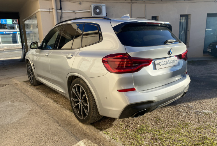 BMW X3 M40iA 360 ch PACK M 