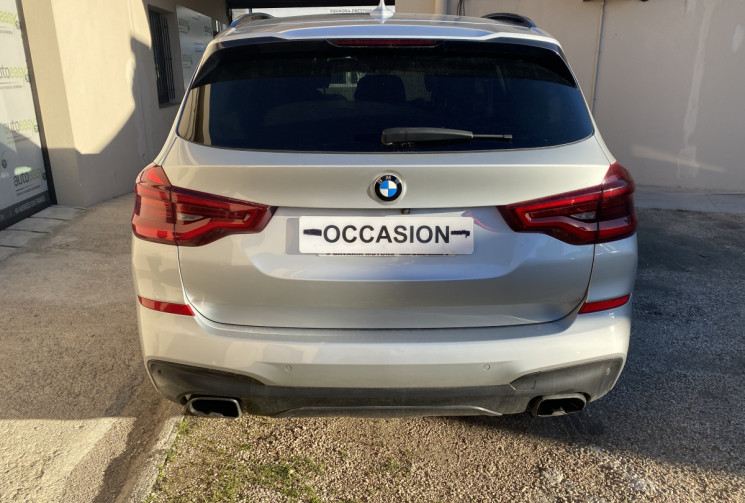 BMW X3 M40iA 360 ch PACK M 