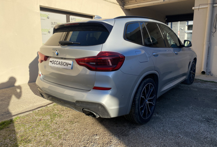 BMW X3 M40iA 360 ch PACK M 