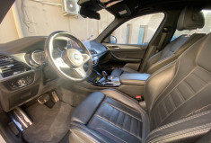 BMW X3 M40iA 360 ch PACK M 