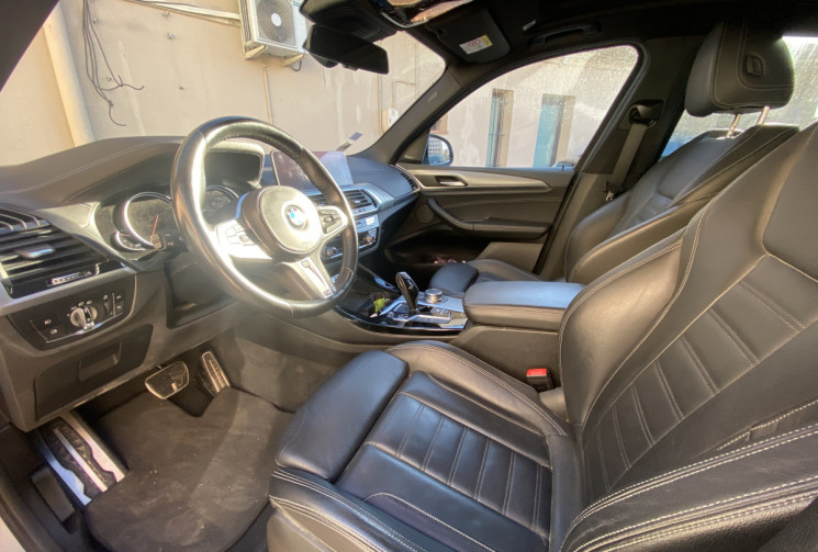 BMW X3 M40iA 360 ch PACK M 