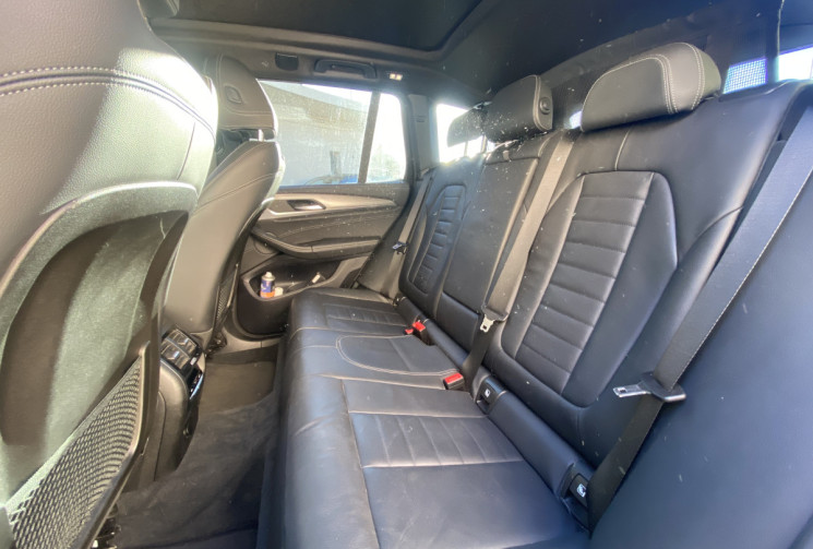 BMW X3 M40iA 360 ch PACK M 