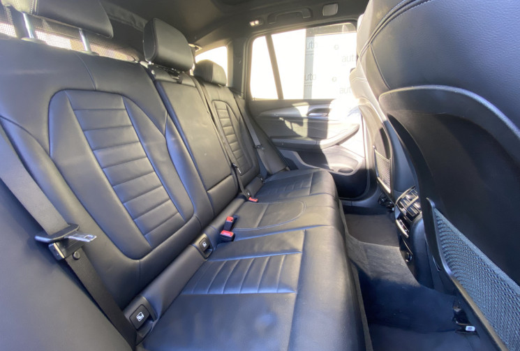 BMW X3 M40iA 360 ch PACK M 