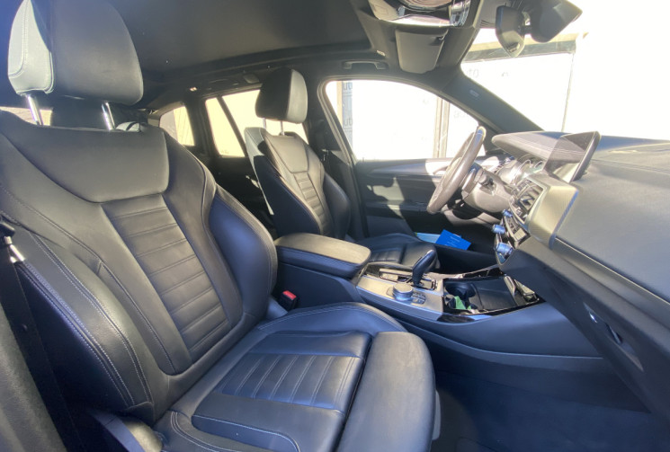 BMW X3 M40iA 360 ch PACK M 