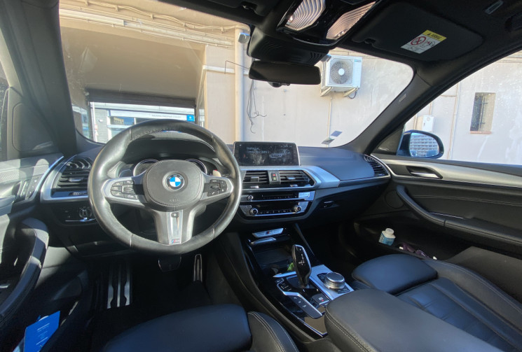 BMW X3 M40iA 360 ch PACK M 