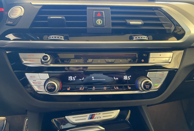 BMW X3 M40iA 360 ch PACK M 