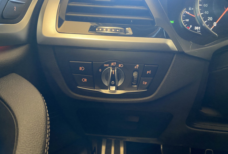BMW X3 M40iA 360 ch PACK M 