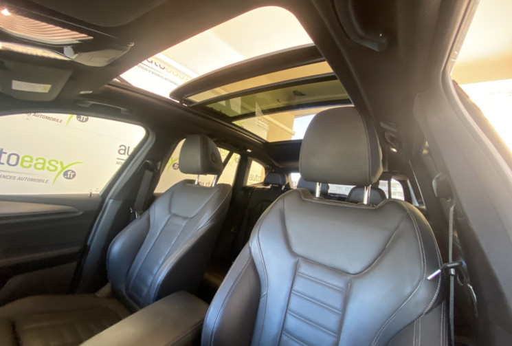 BMW X3 M40iA 360 ch PACK M 