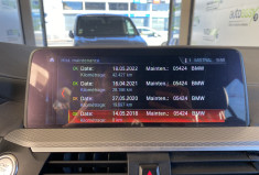 BMW X3 M40iA 360 ch PACK M 