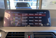 BMW X3 M40iA 360 ch PACK M 