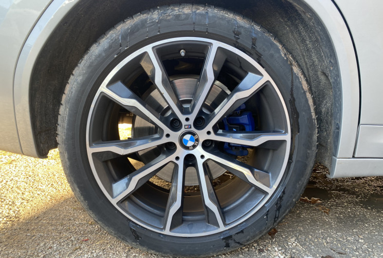 BMW X3 M40iA 360 ch PACK M 