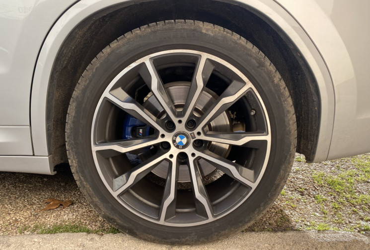BMW X3 M40iA 360 ch PACK M 