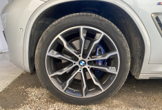 BMW X3 M40iA 360 ch PACK M 