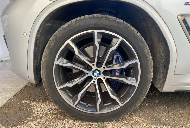 BMW X3 M40iA 360 ch PACK M 