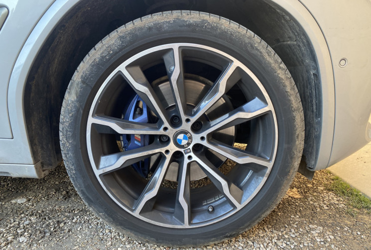 BMW X3 M40iA 360 ch PACK M 