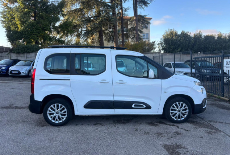 Citroën BERLINGO  1.5 Blue-HDi 130 CH Feel M CLIM