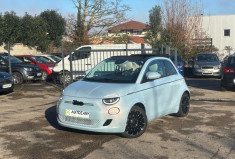 FIAT 500C II e 118ch La Prima MY23 / cuir / 42kw