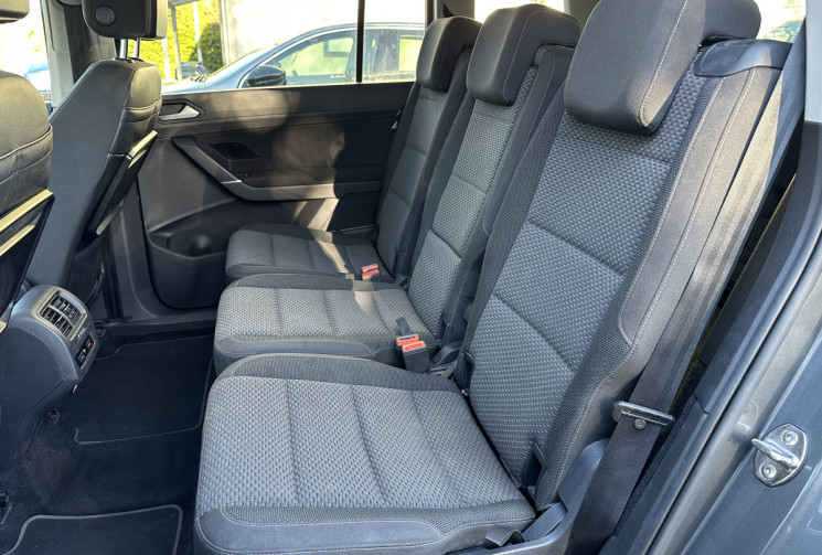Volkswagen Touran 1.6 TDI 115 CONFORTLINE 7 Places /  Révision + Distri + CT OK / GARANTIE 6 MOIS
