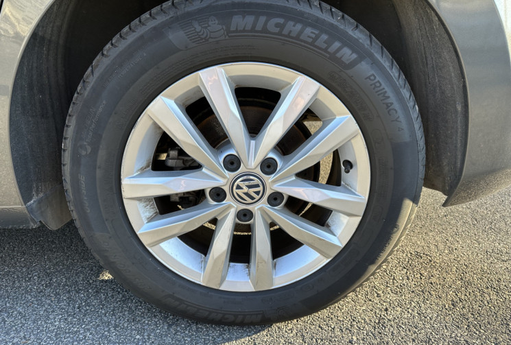 Volkswagen Touran 1.6 TDI 115 CONFORTLINE 7 Places /  Révision + Distri + CT OK / GARANTIE 6 MOIS