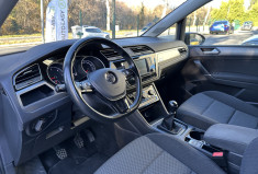 Volkswagen Touran 1.6 TDI 115 CONFORTLINE 7 Places /  Révision + Distri + CT OK / GARANTIE 6 MOIS
