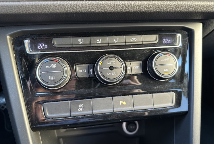 Volkswagen Touran 1.6 TDI 115 CONFORTLINE 7 Places /  Révision + Distri + CT OK / GARANTIE 6 MOIS