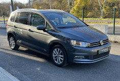Volkswagen Touran 1.6 TDI 115 CONFORTLINE 7 Places /  Révision + Distri + CT OK / GARANTIE 6 MOIS
