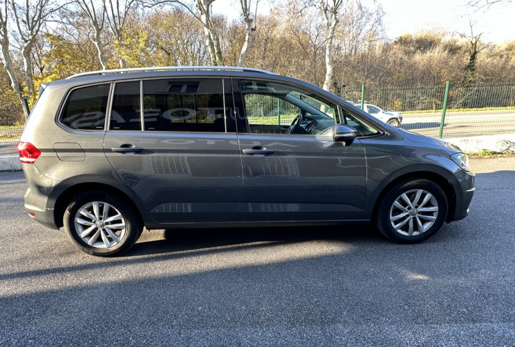 Volkswagen Touran 1.6 TDI 115 CONFORTLINE 7 Places /  Révision + Distri + CT OK / GARANTIE 6 MOIS