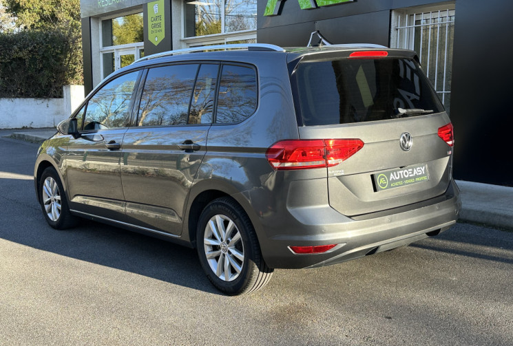Volkswagen Touran 1.6 TDI 115 CONFORTLINE 7 Places /  Révision + Distri + CT OK / GARANTIE 6 MOIS