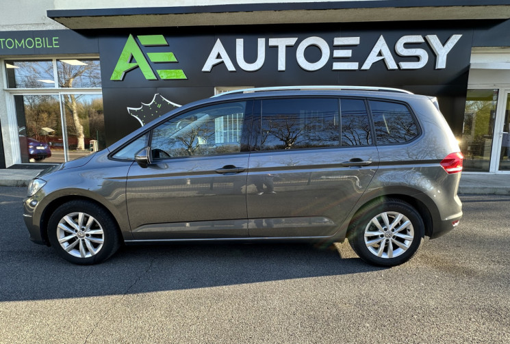 Volkswagen Touran 1.6 TDI 115 CONFORTLINE 7 Places /  Révision + Distri + CT OK / GARANTIE 6 MOIS