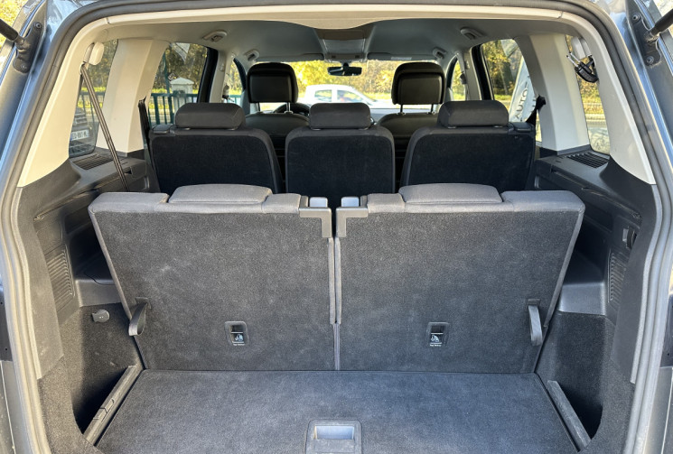 Volkswagen Touran 1.6 TDI 115 CONFORTLINE 7 Places /  Révision + Distri + CT OK / GARANTIE 6 MOIS