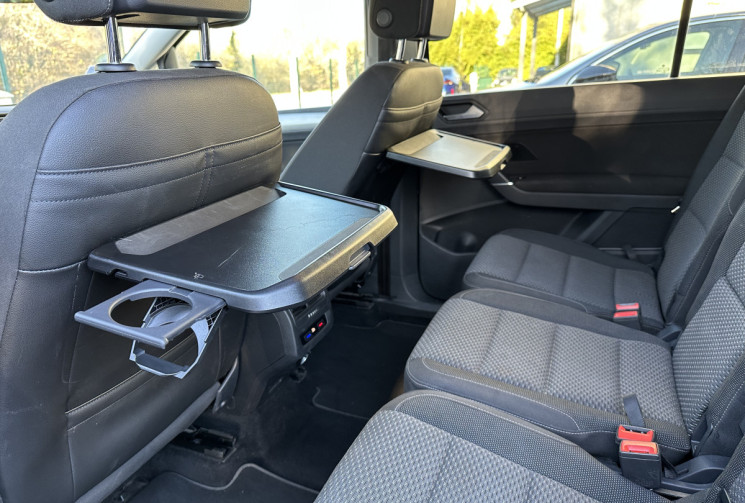 Volkswagen Touran 1.6 TDI 115 CONFORTLINE 7 Places /  Révision + Distri + CT OK / GARANTIE 6 MOIS