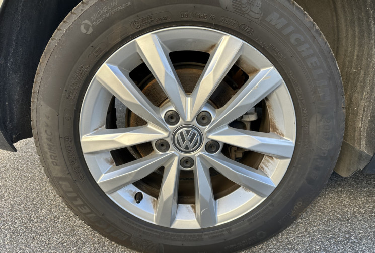 Volkswagen Touran 1.6 TDI 115 CONFORTLINE 7 Places /  Révision + Distri + CT OK / GARANTIE 6 MOIS