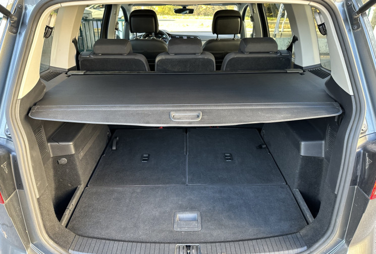 Volkswagen Touran 1.6 TDI 115 CONFORTLINE 7 Places /  Révision + Distri + CT OK / GARANTIE 6 MOIS