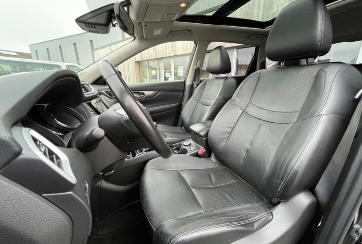 NISSAN X-TRAIL 1.6 DCI 4WD S&S 130CV - BLACK EDITION - GARANTIE 6 MOIS