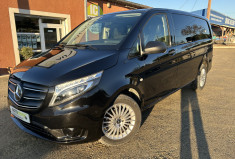 MERCEDES VITO 114 CDI Mixto LG Select 136 cv TVA Récupérable