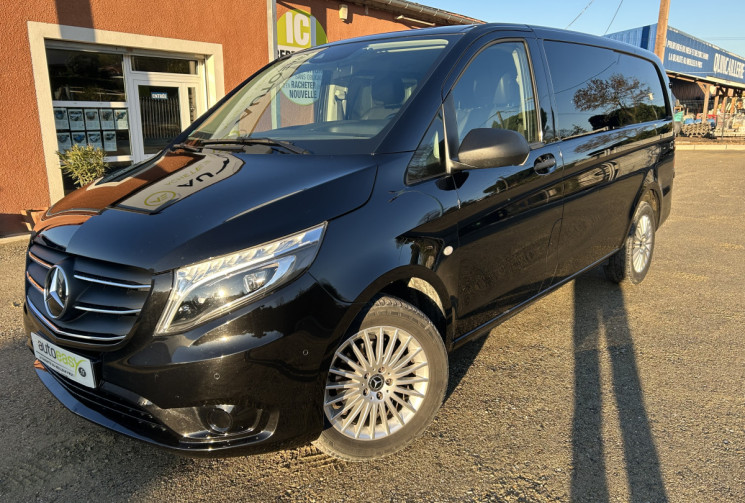 MERCEDES VITO 114 CDI Mixto LG Select 136 cv TVA Récupérable