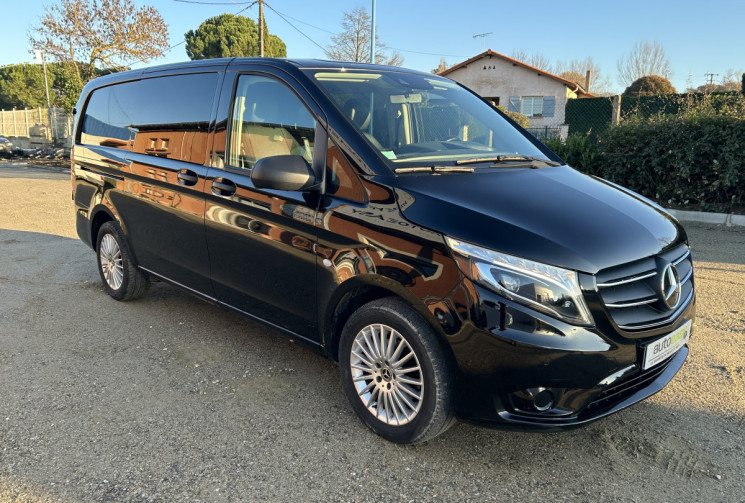 MERCEDES VITO 114 CDI Mixto LG Select 136 cv TVA Récupérable
