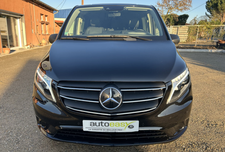 MERCEDES VITO 114 CDI Mixto LG Select 136 cv TVA Récupérable
